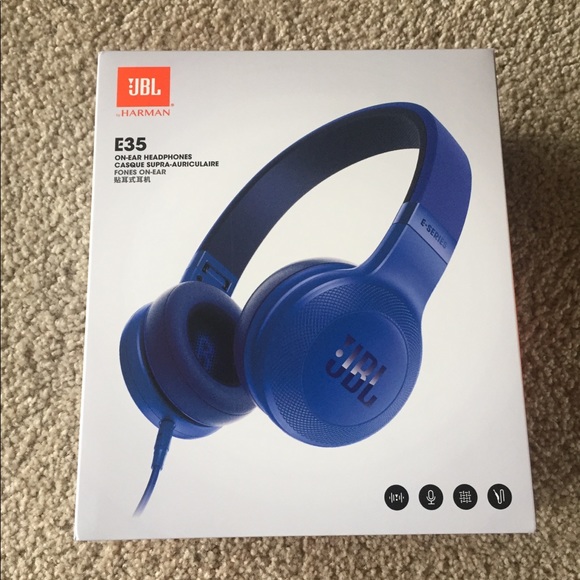 JBL Other - JBL E-series headphones NIB E35 never opened